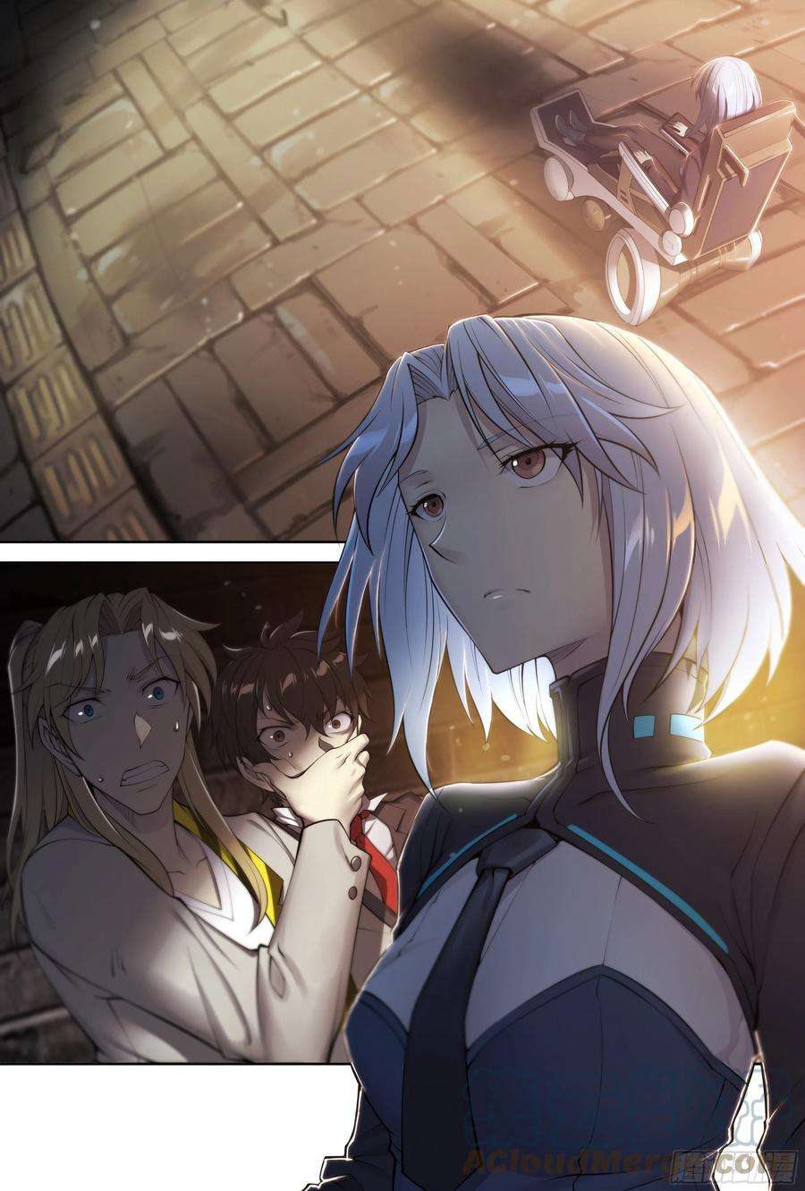 天启预报21 鵺（中）