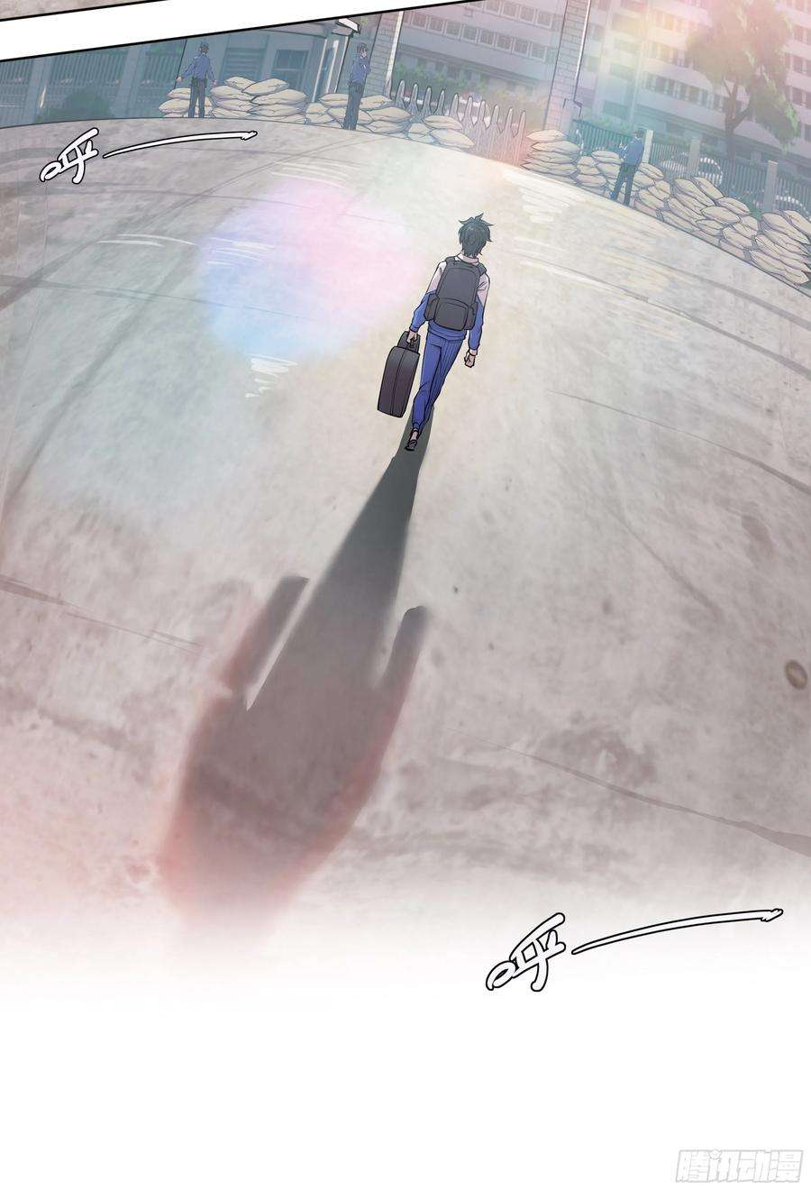 天启预报56 悠长的假期