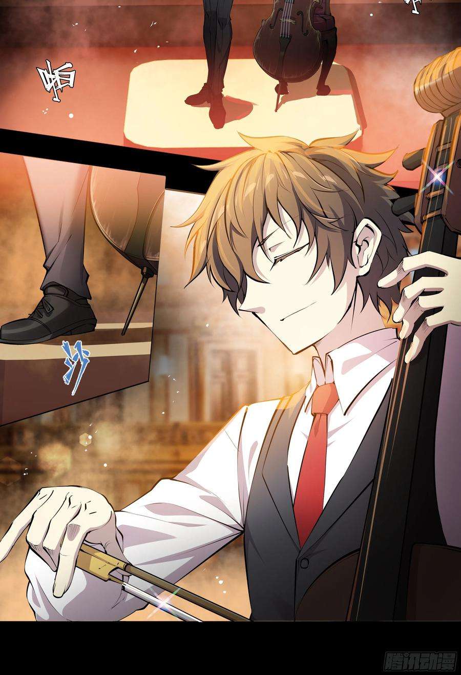 天启预报56 悠长的假期