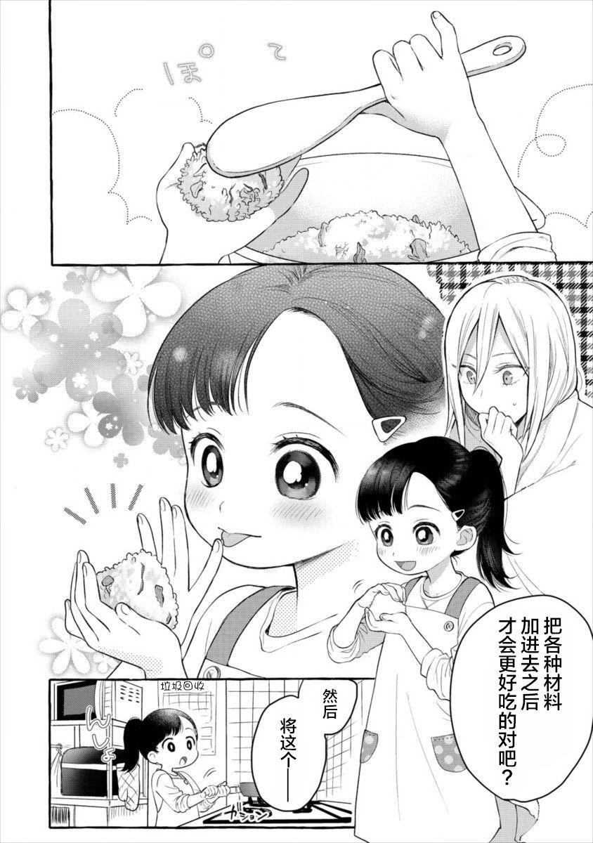 小舞给大姐姐的投食日记。第01话