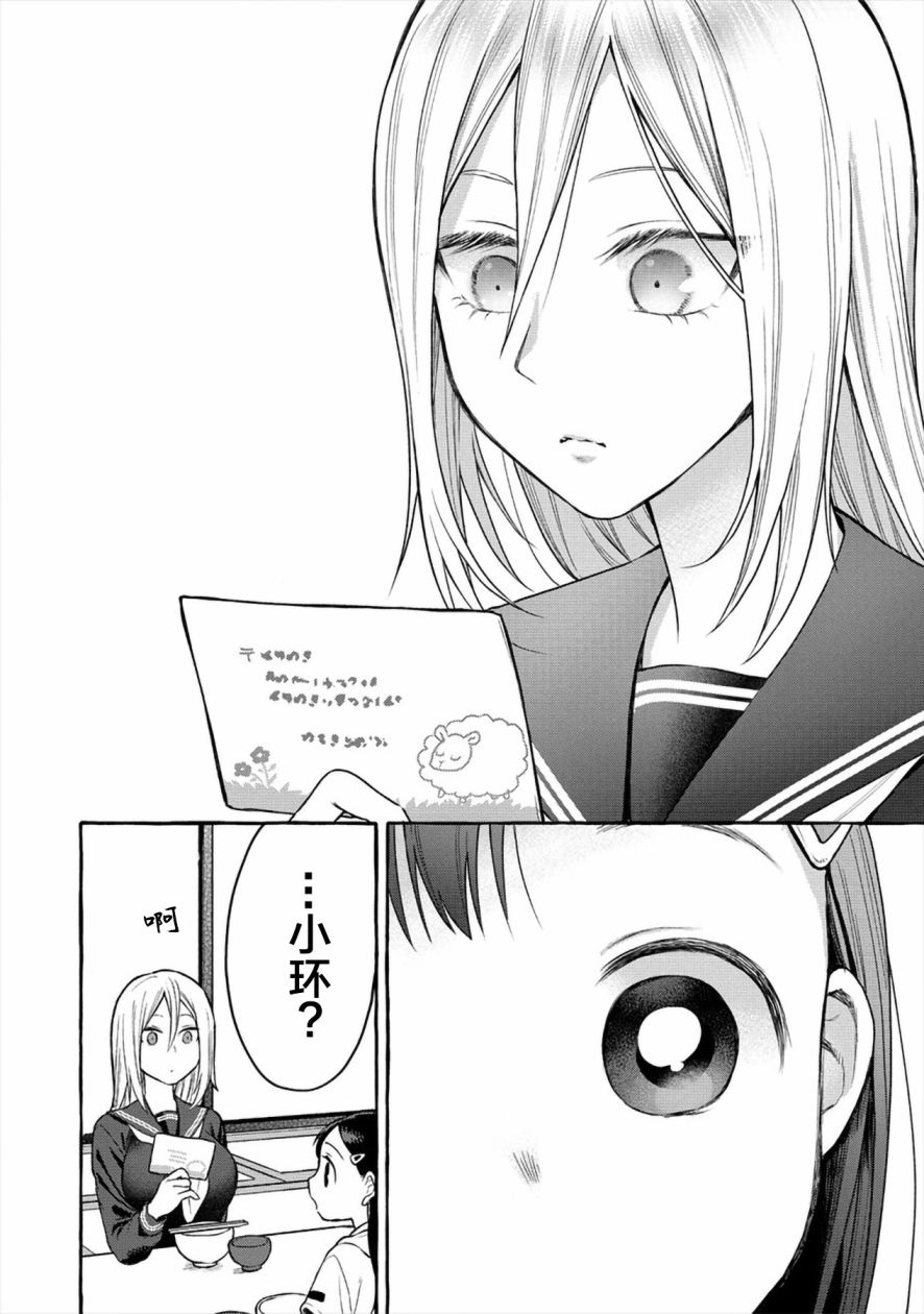 小舞给大姐姐的投食日记。第05话