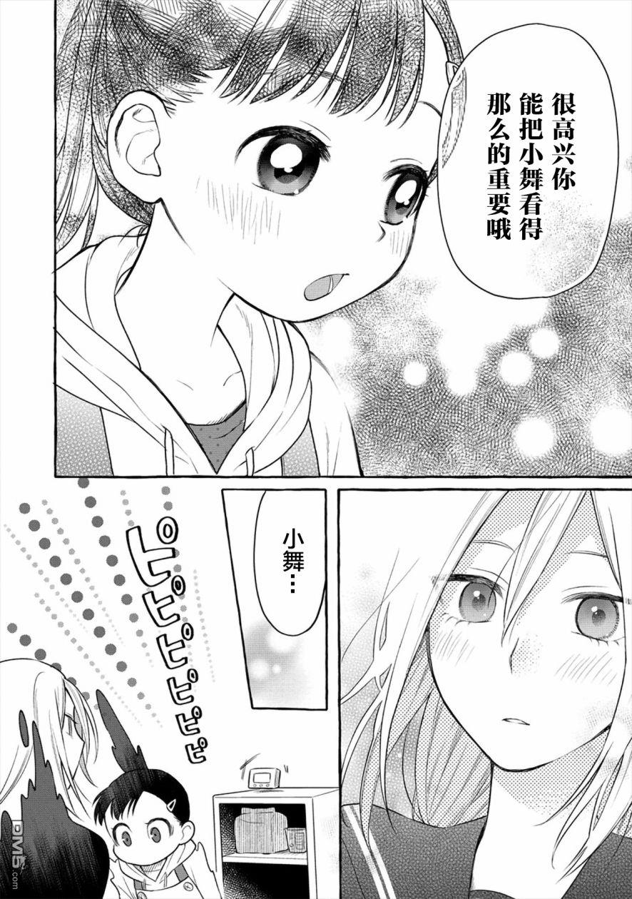 小舞给大姐姐的投食日记。第5话