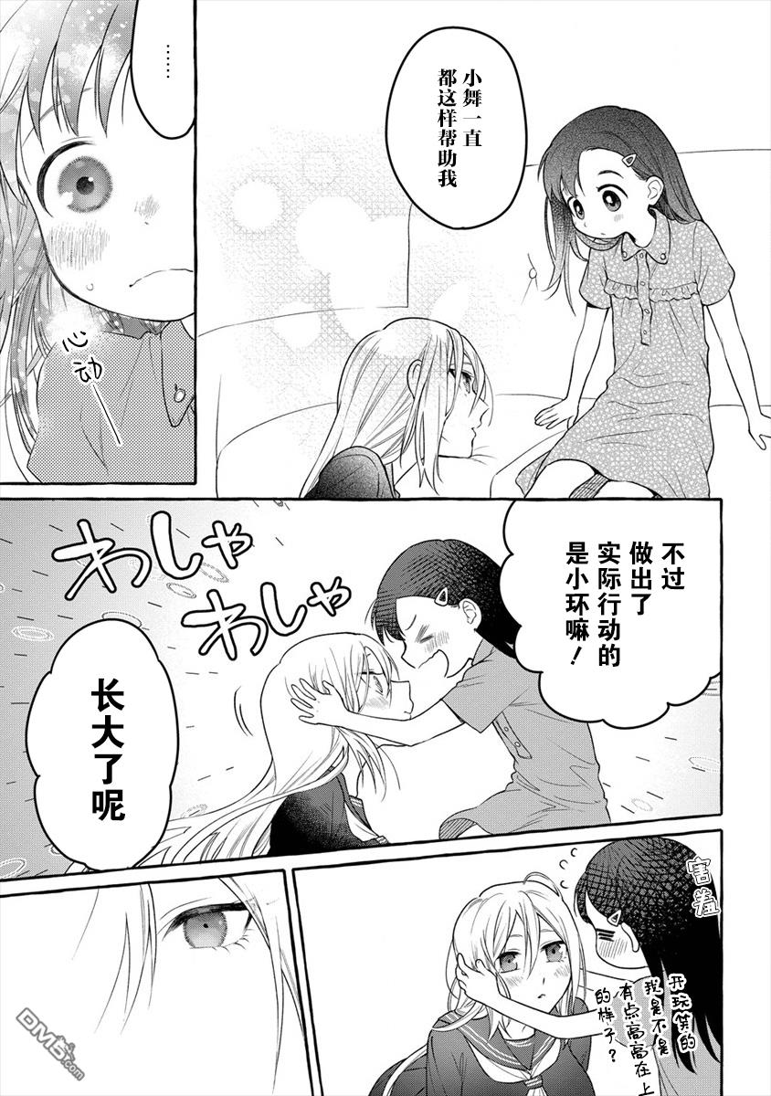 小舞给大姐姐的投食日记。第7话