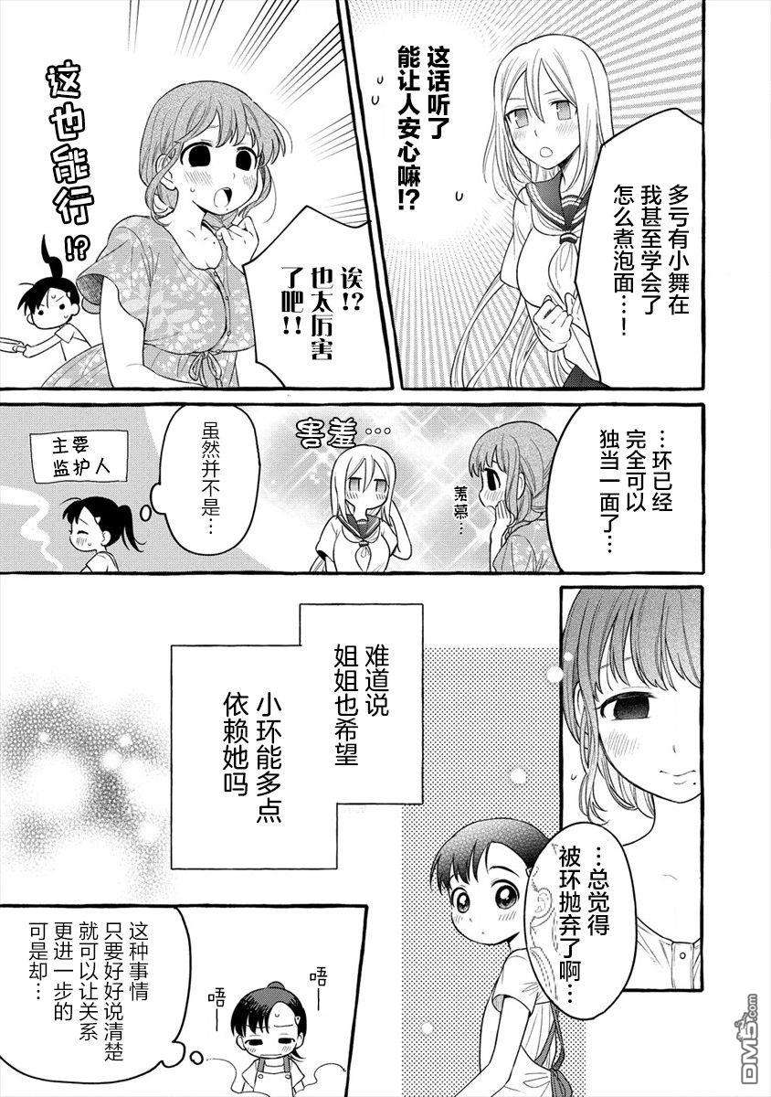 小舞给大姐姐的投食日记。第11话