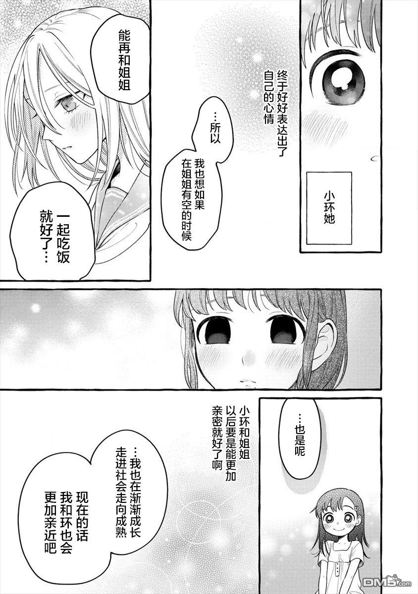小舞给大姐姐的投食日记。第11话