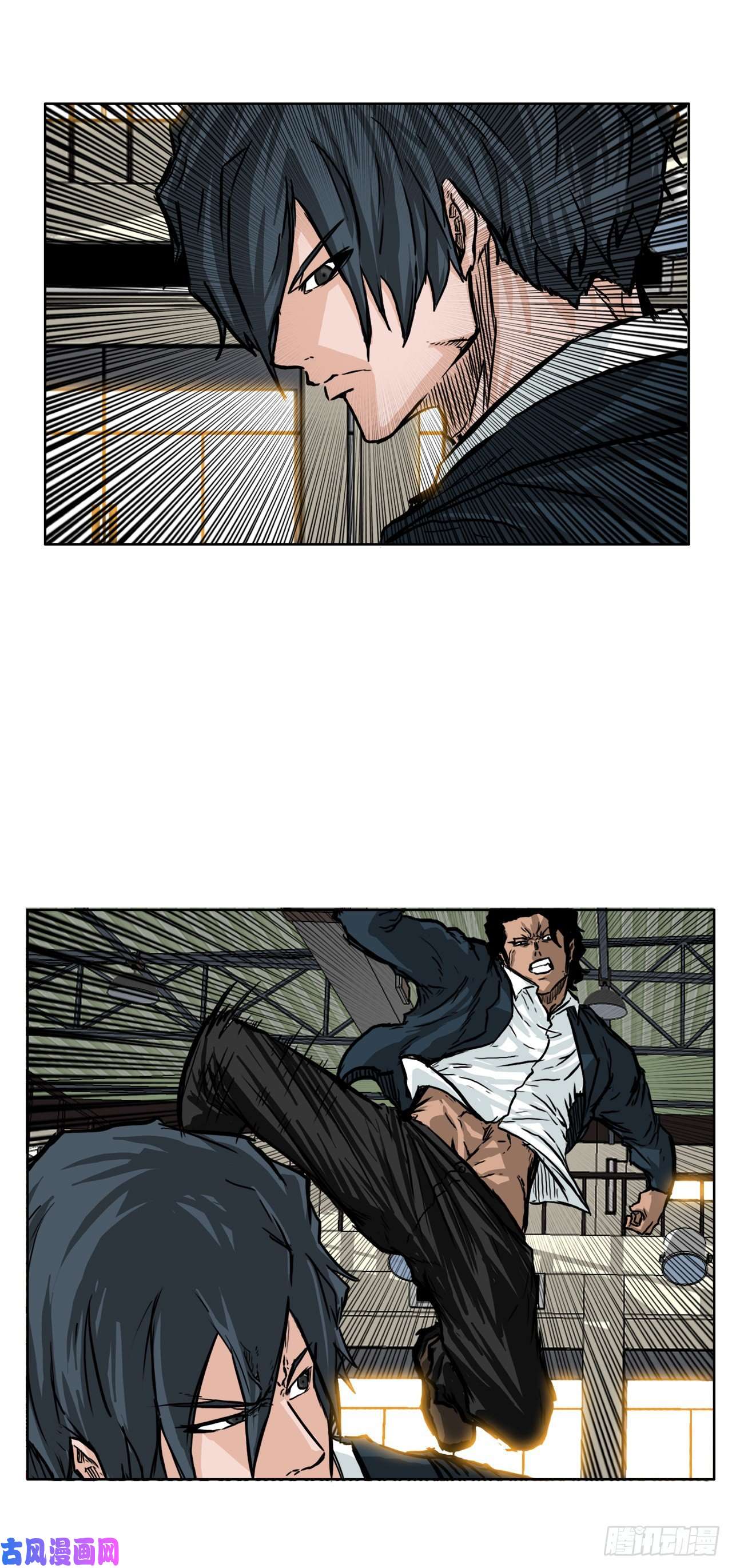 BOSS在校园43.世贤vs社团学长