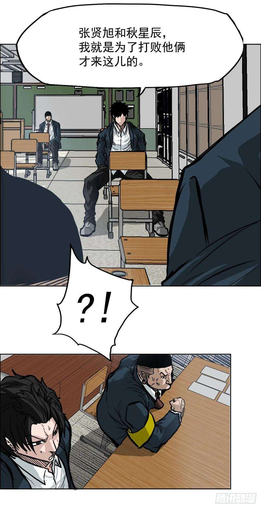 BOSS在校园63.一触即发