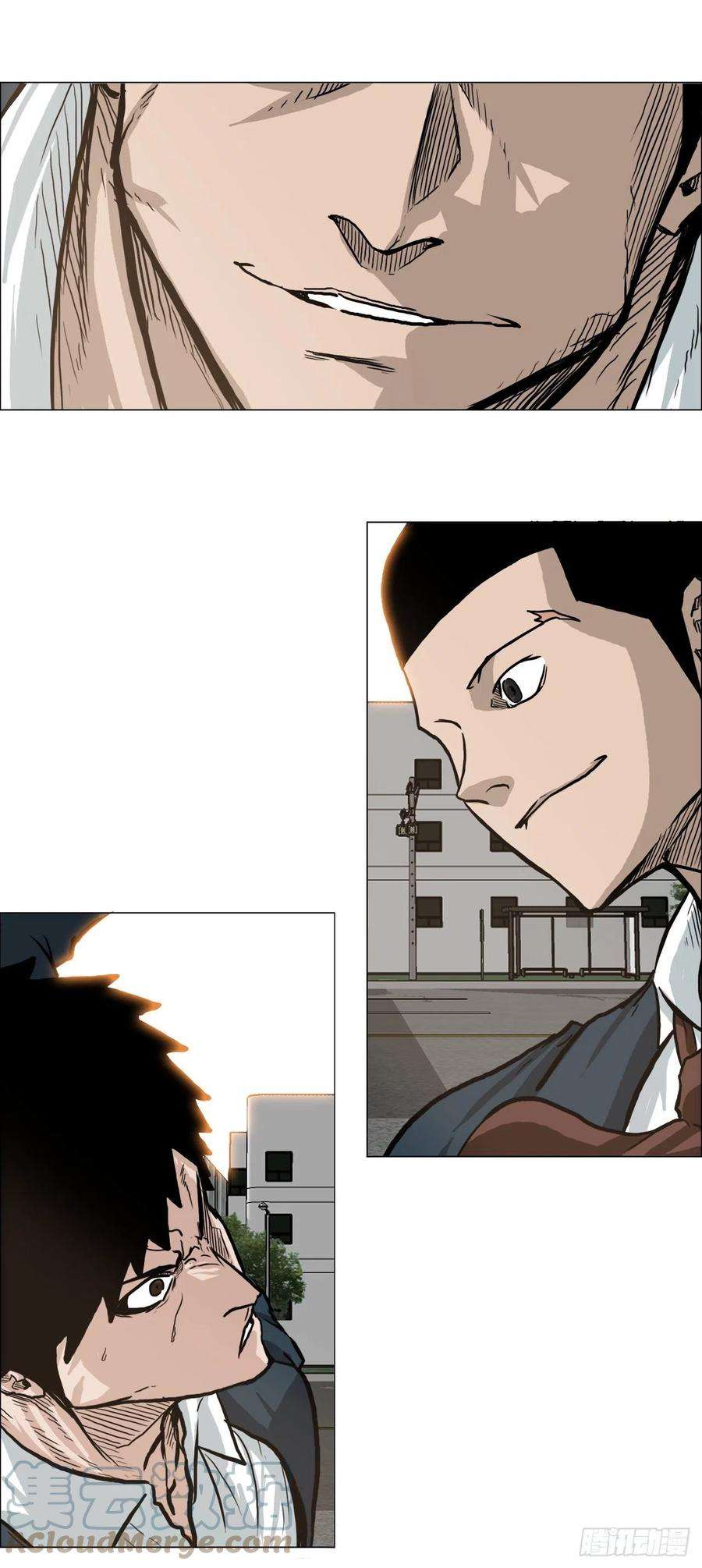 BOSS在校园64.欺负弱小