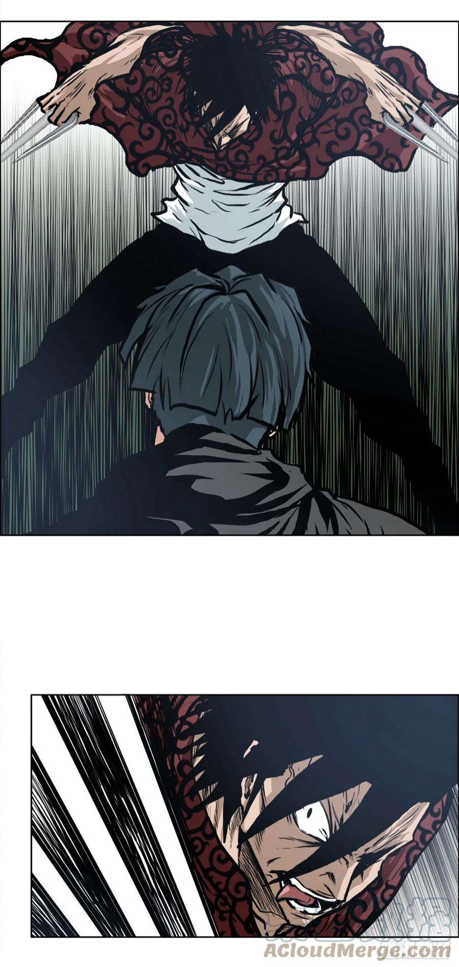 BOSS在校园118.拘留