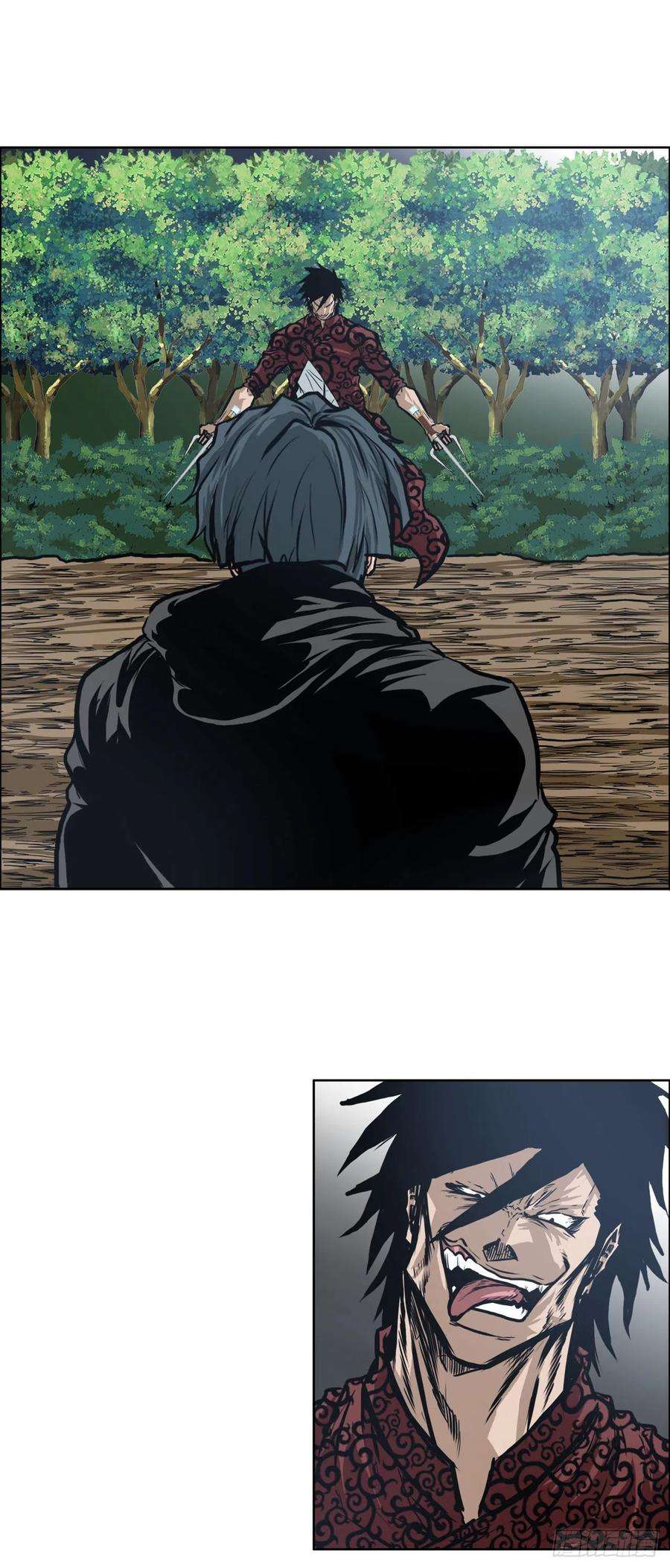 BOSS在校园118.拘留