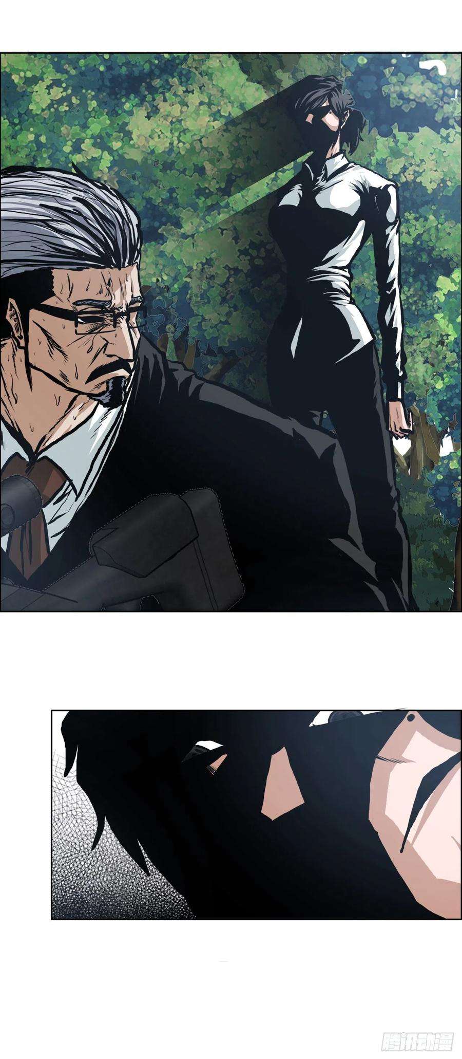 BOSS在校园118.拘留