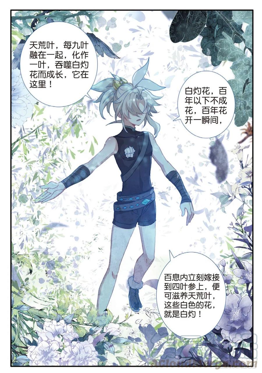 一念永恒26 青之花（下）