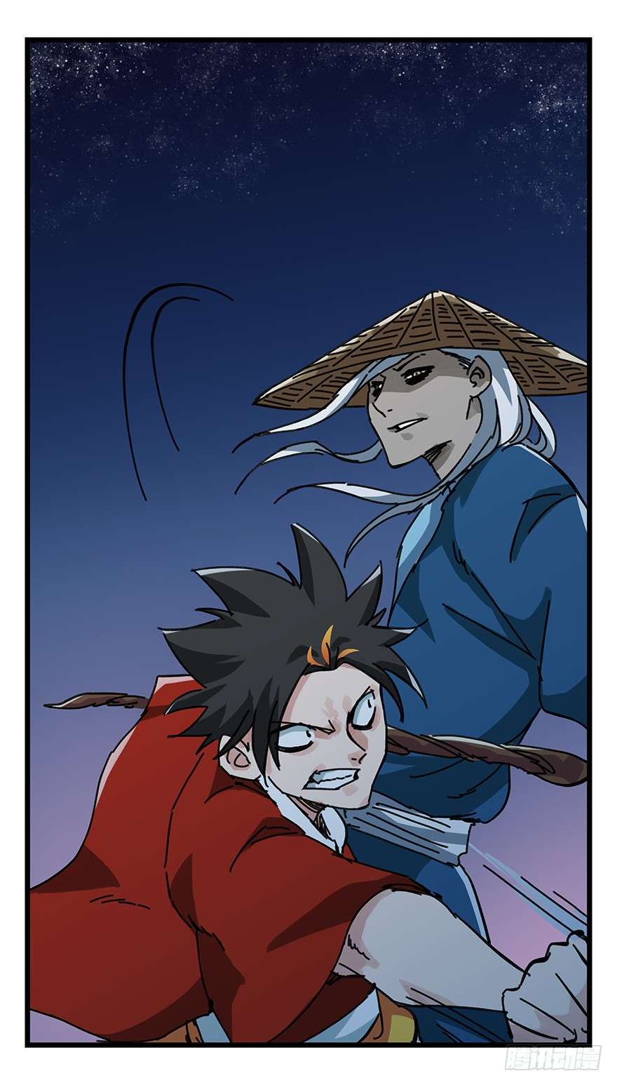 百层塔第十二层（下）