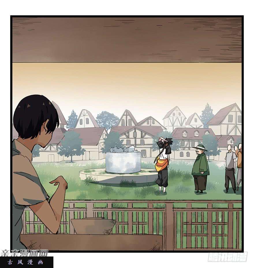百层塔第十三层（中）