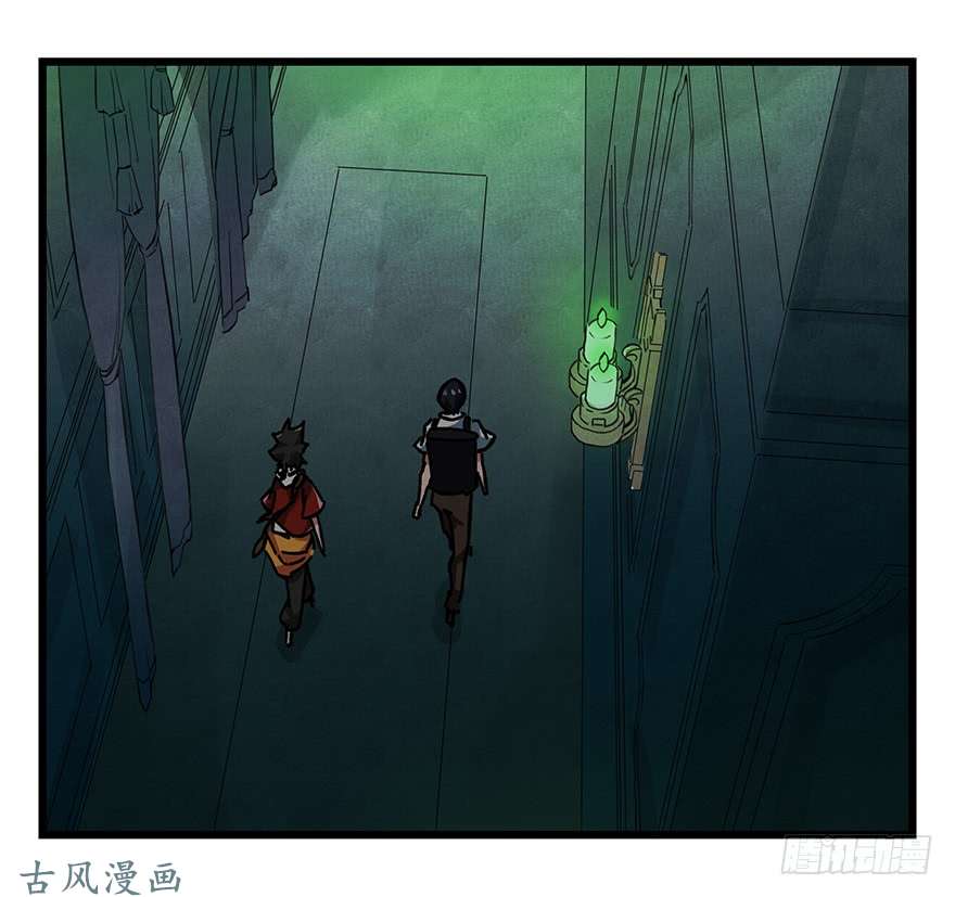 百层塔第十九层（中下）