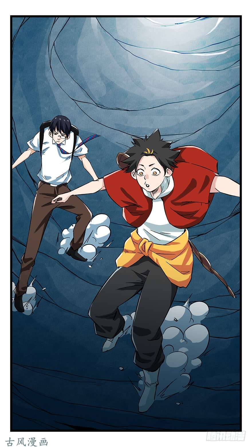 百层塔第二十层（中中上）
