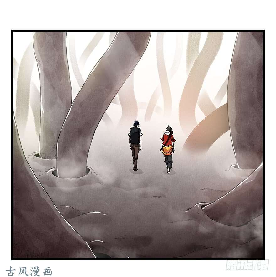 百层塔第二十七层（中上）