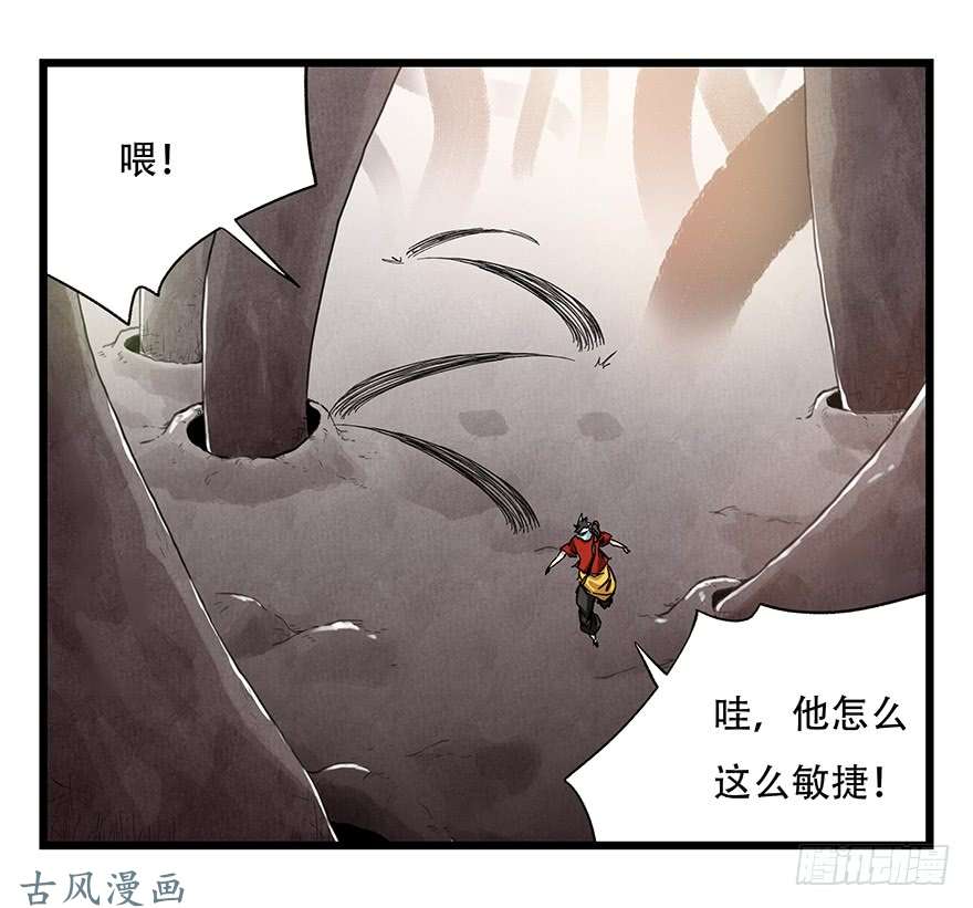 百层塔第二十七层（中上）