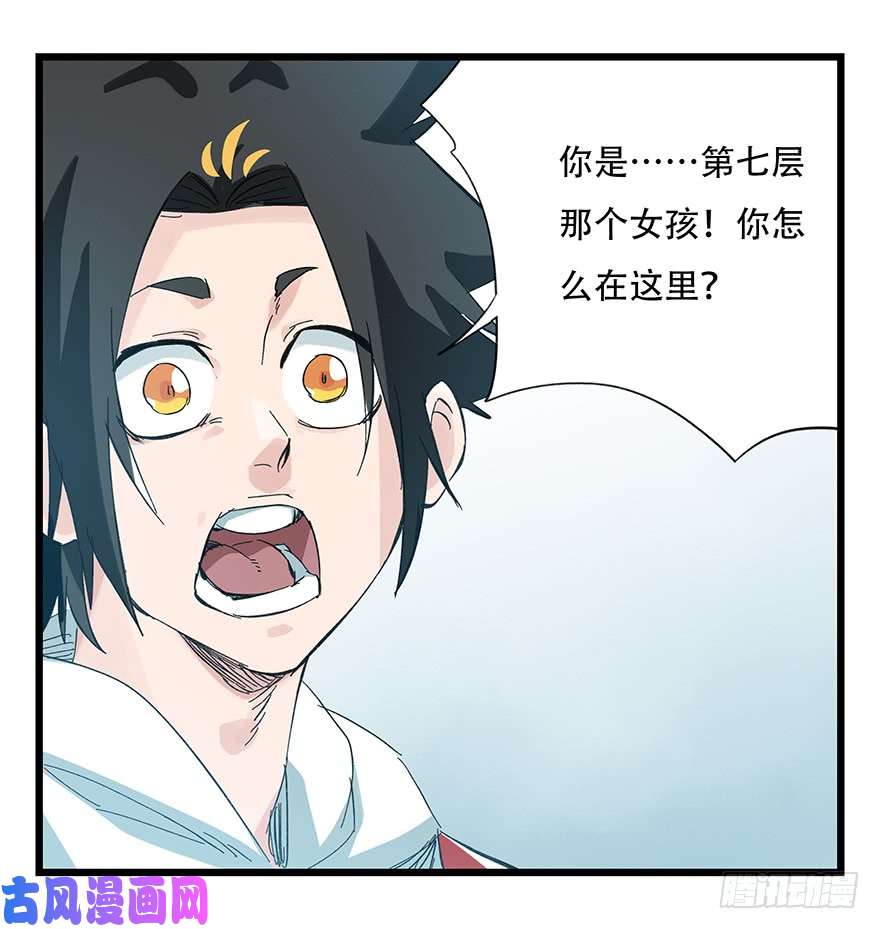 百层塔第二十九层（上）