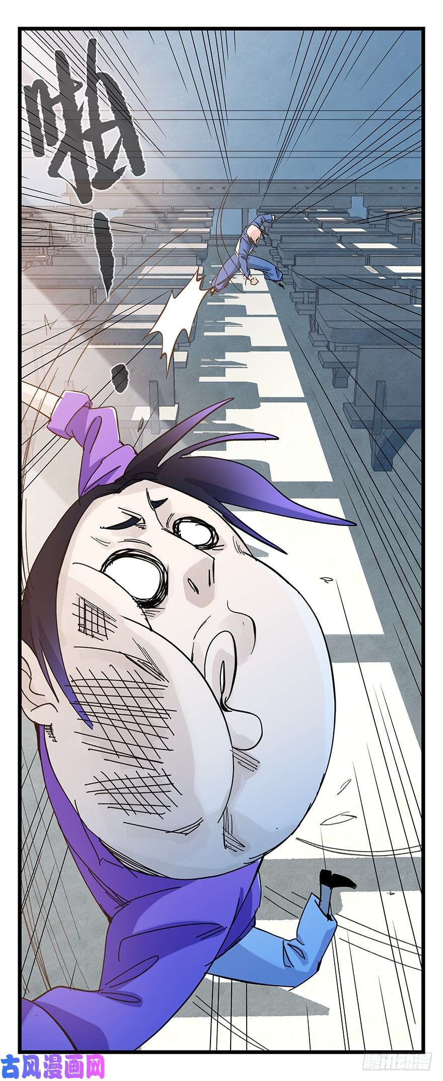 百层塔第三十三层（中下）