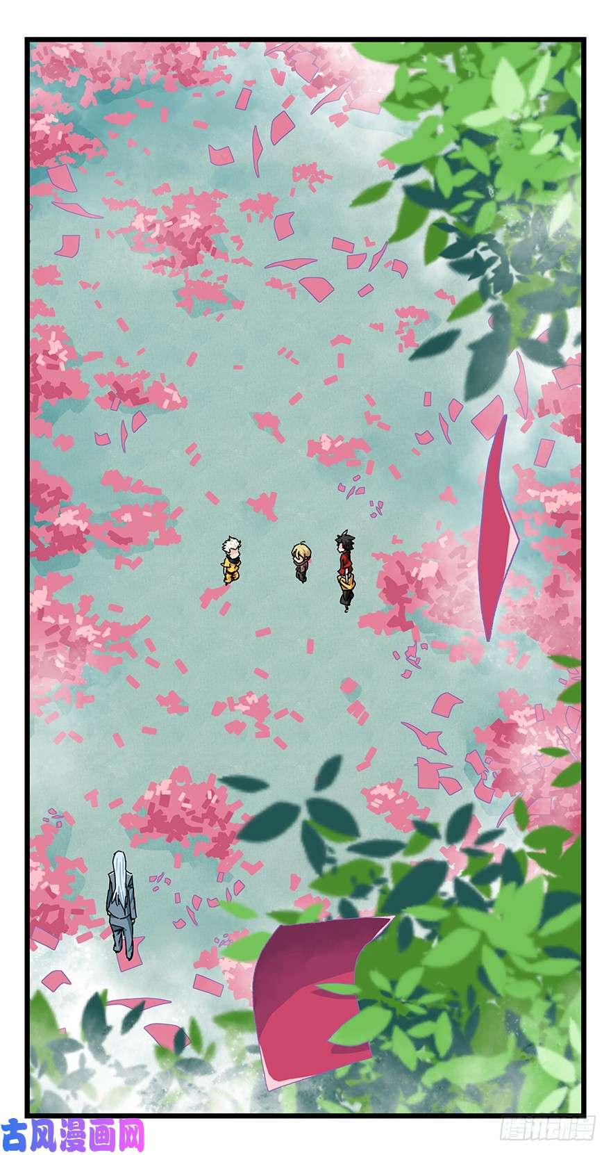 百层塔第三十四层（下）