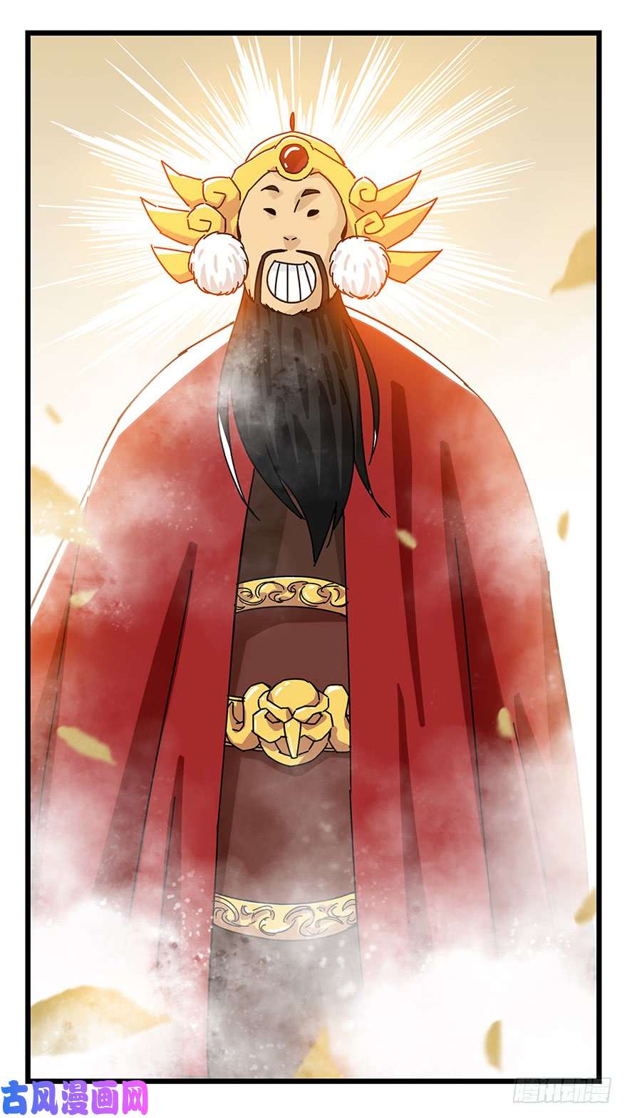 百层塔第三十六层（上）