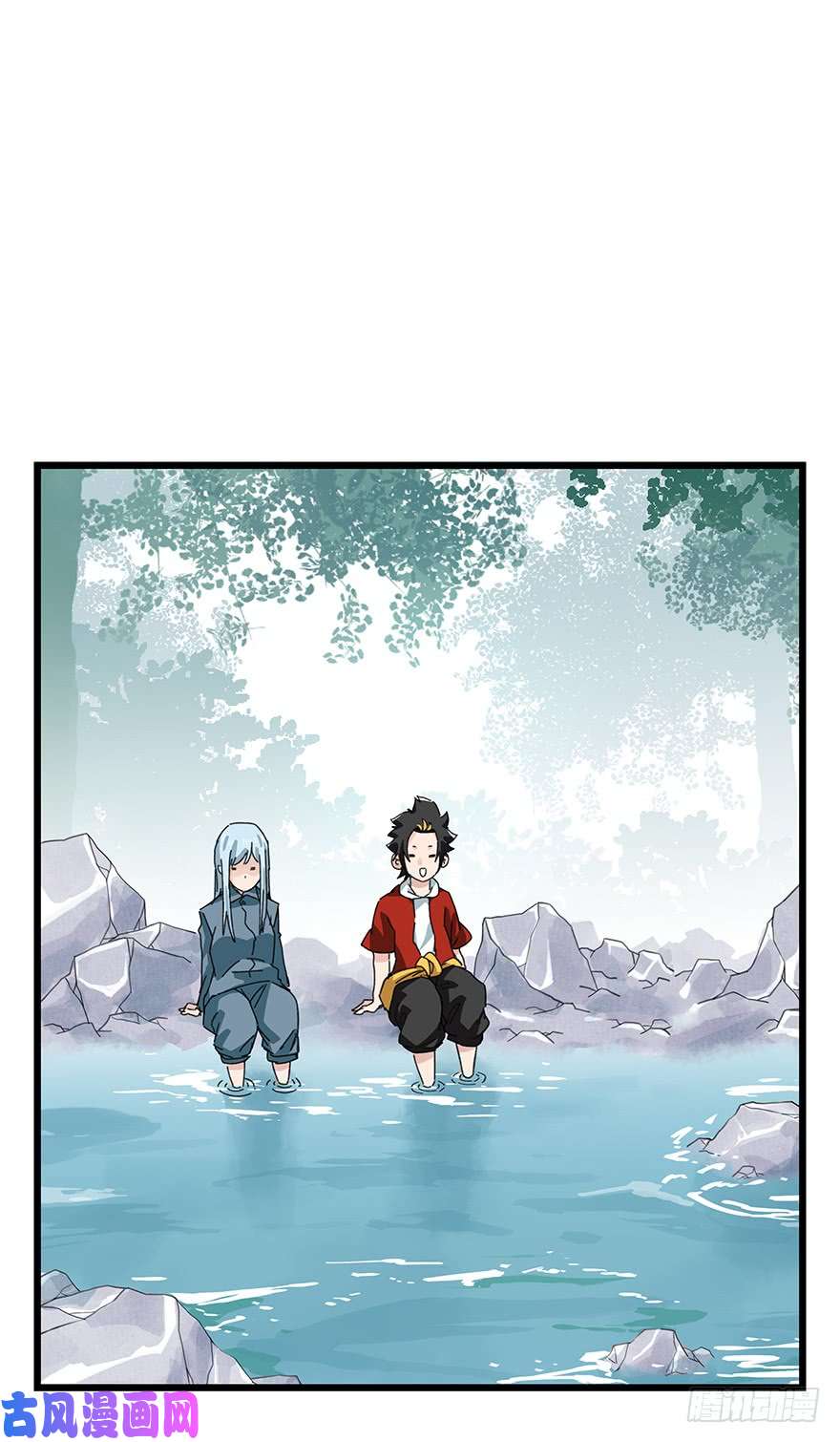百层塔第三十八层（上）