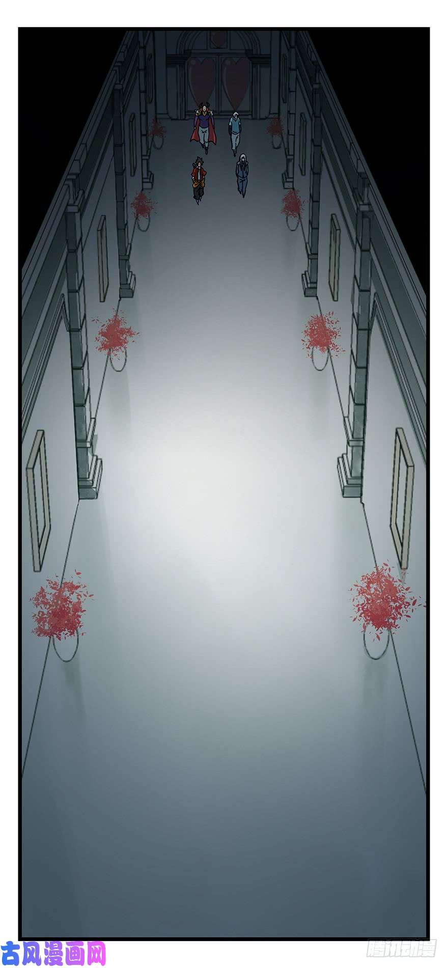 百层塔第四十二层（三）
