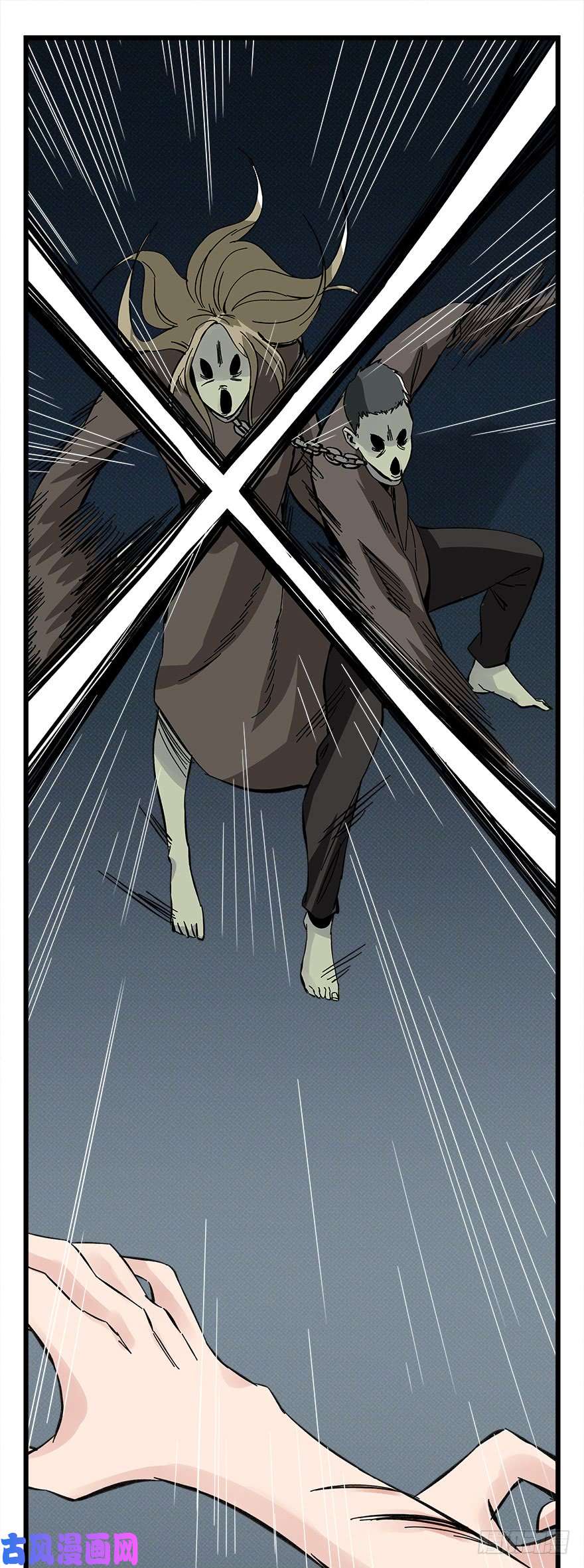 百层塔第四十二层（四）