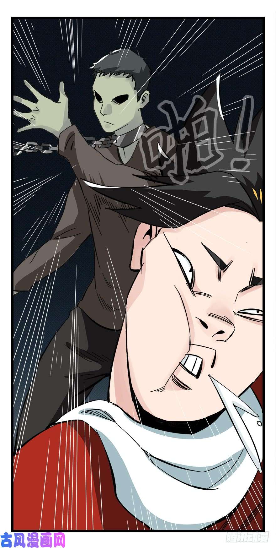 百层塔第四十二层（四）