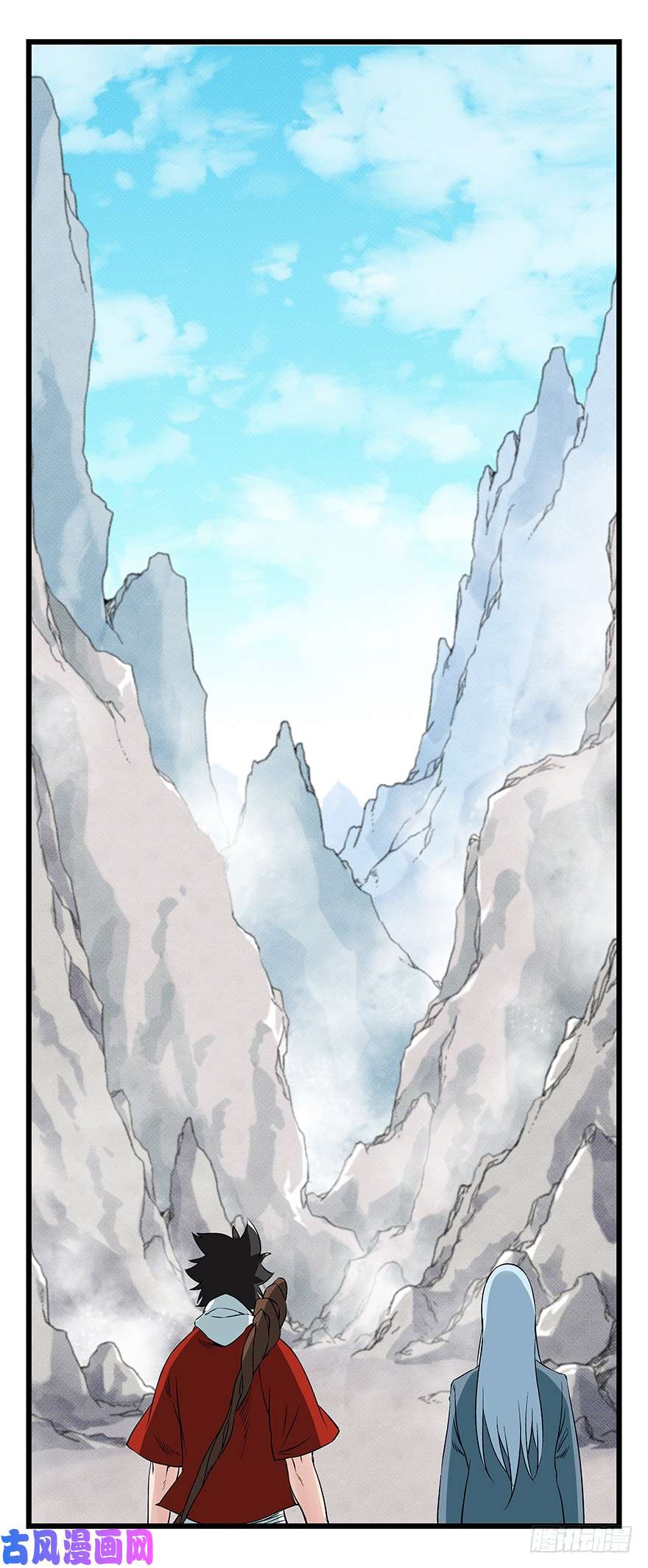 百层塔第四十三层（上）