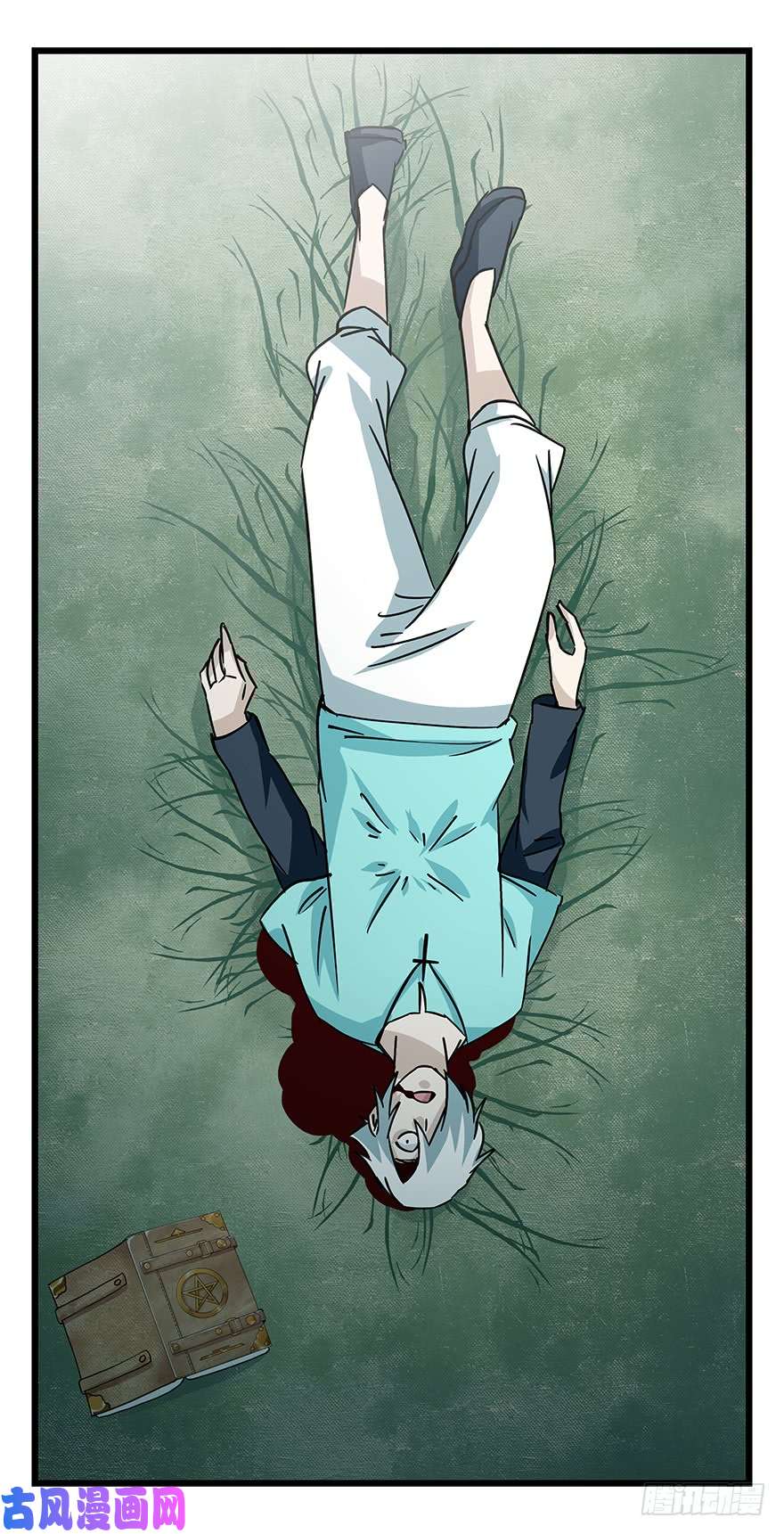 百层塔第四十七层（中上）