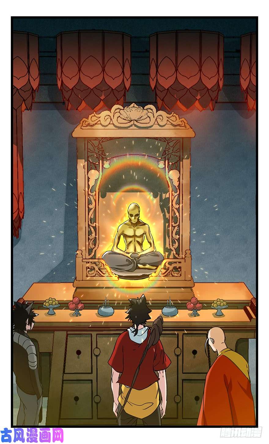 百层塔第五十层（四）