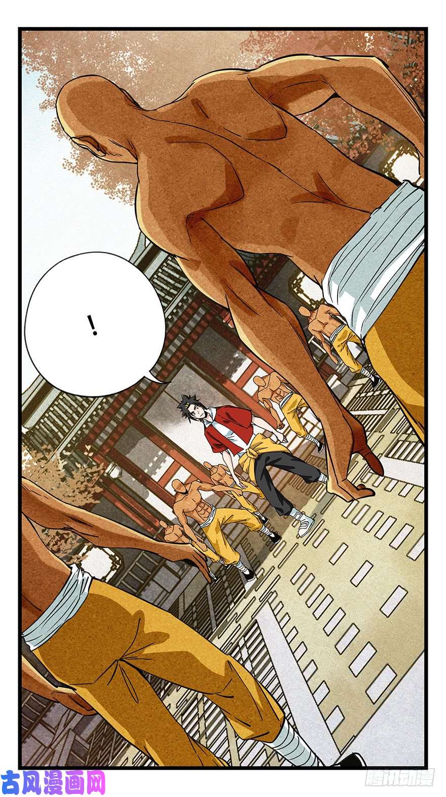 百层塔第五十层（六）