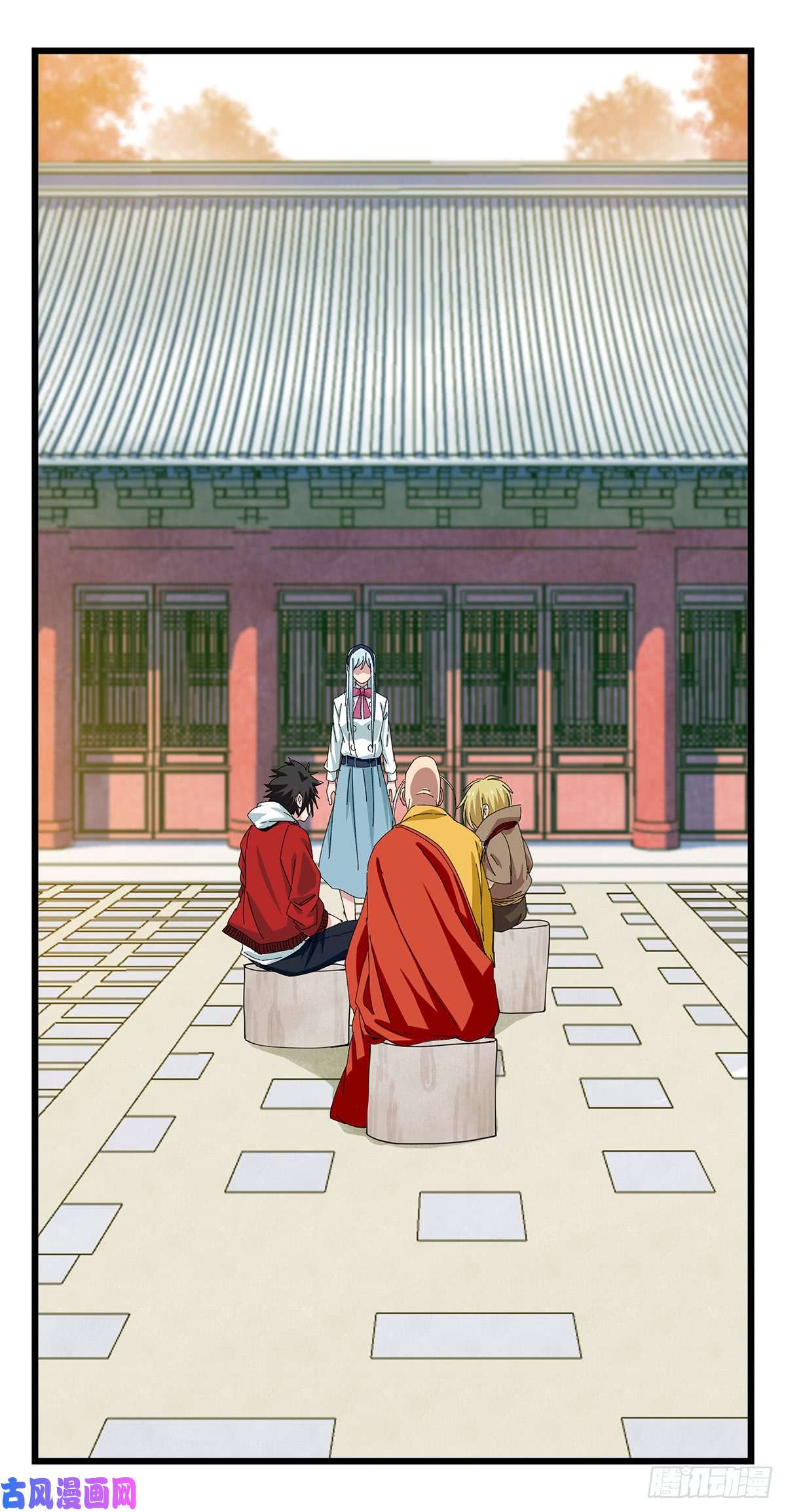 百层塔第五十层（十四）