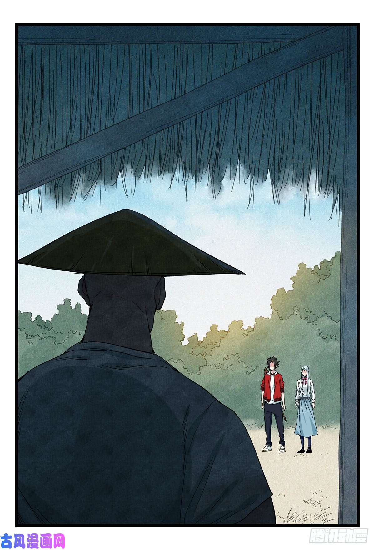 百层塔第五十一层（上）