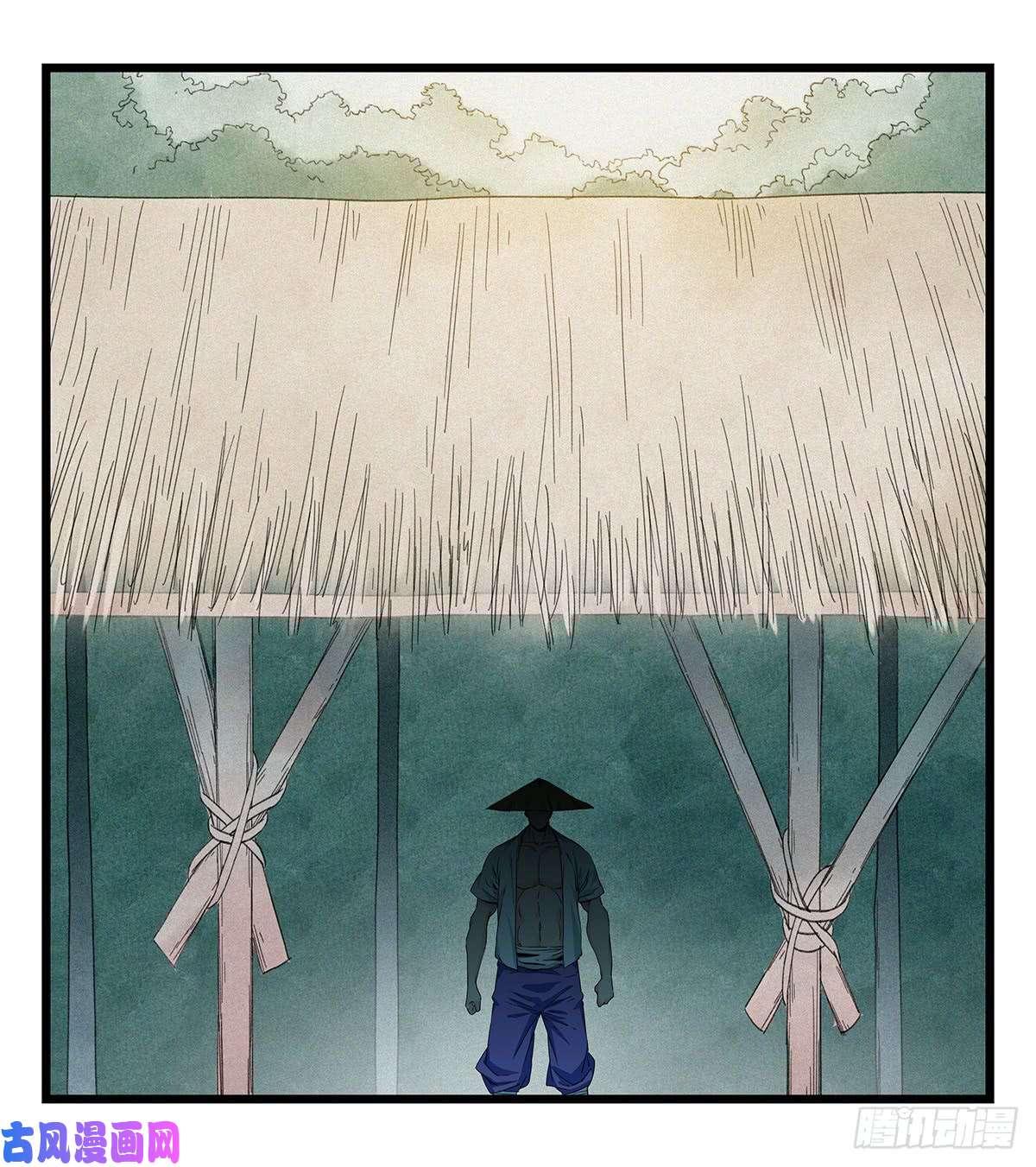 百层塔第五十一层（上）