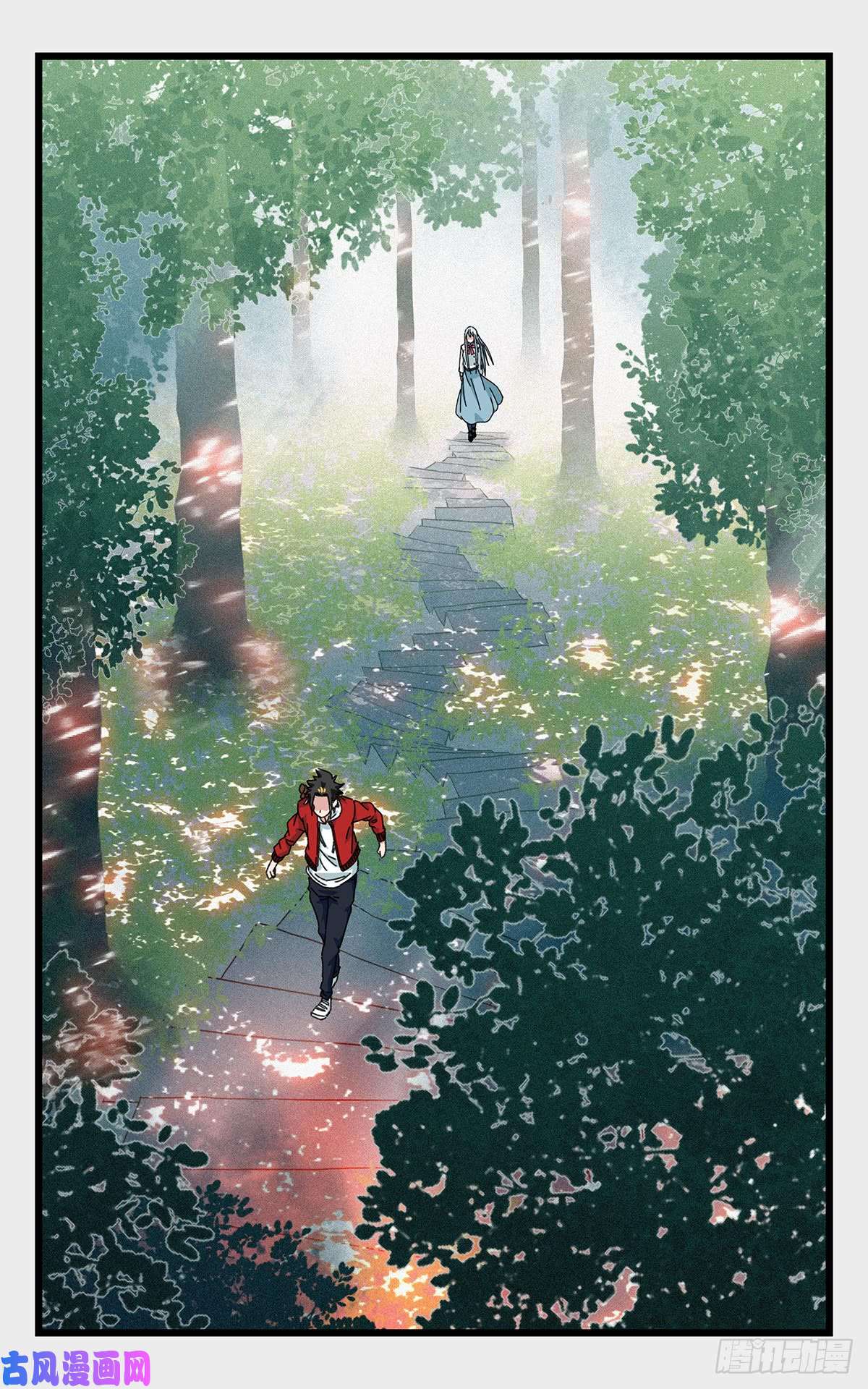 百层塔第五十二话（中上）