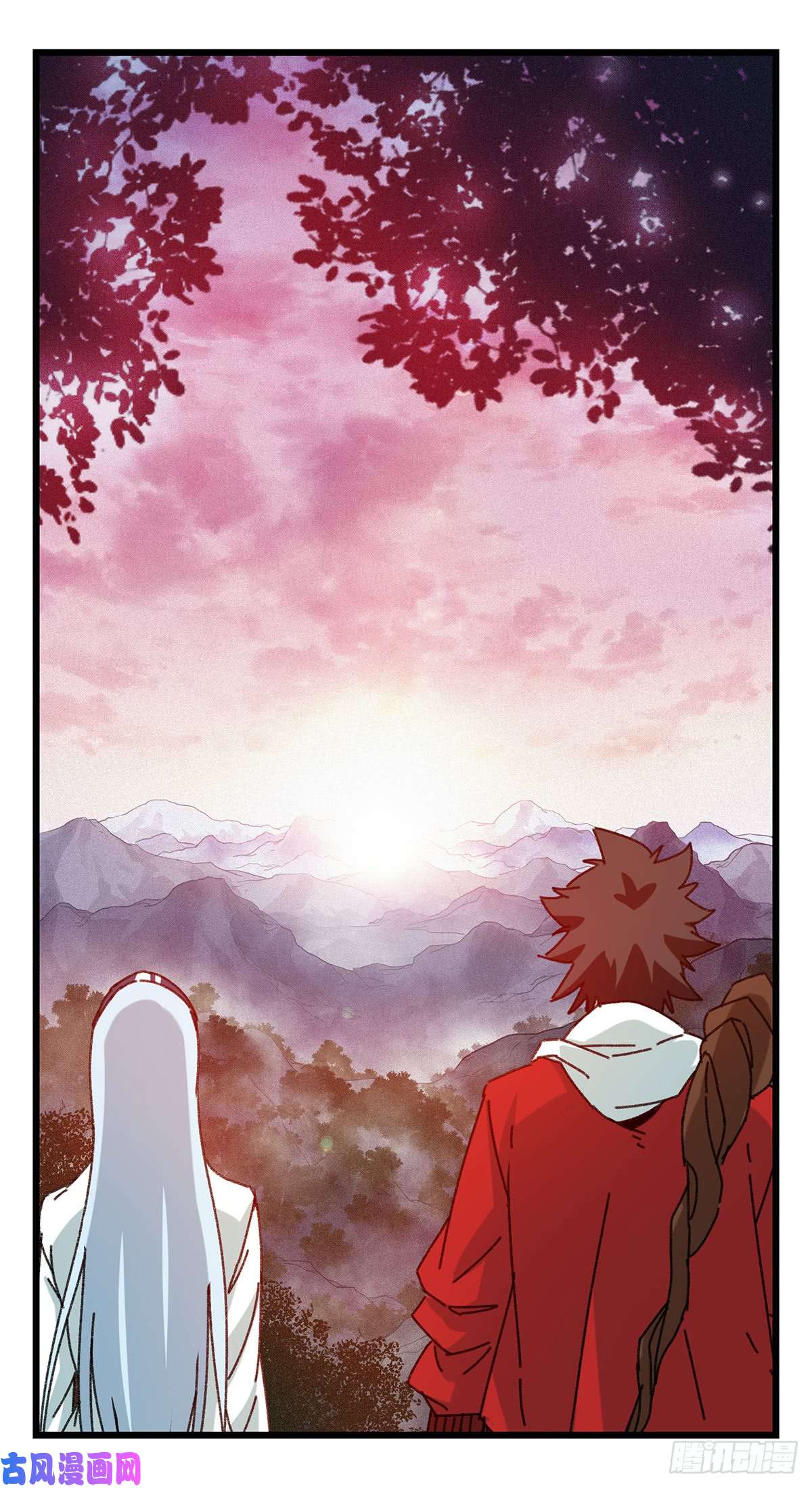 百层塔第五十二话（中上）