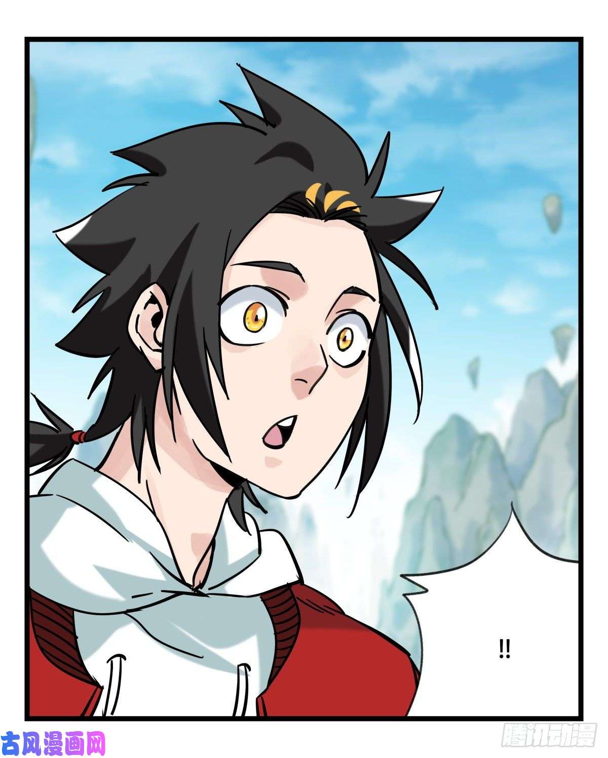 百层塔第五十四层（中上）