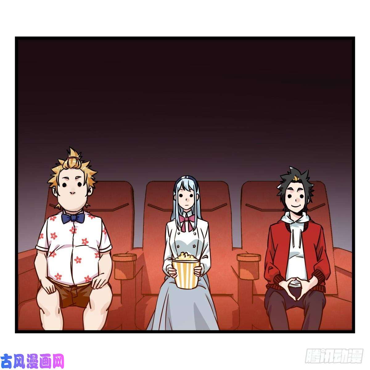百层塔第五十五层（中上）