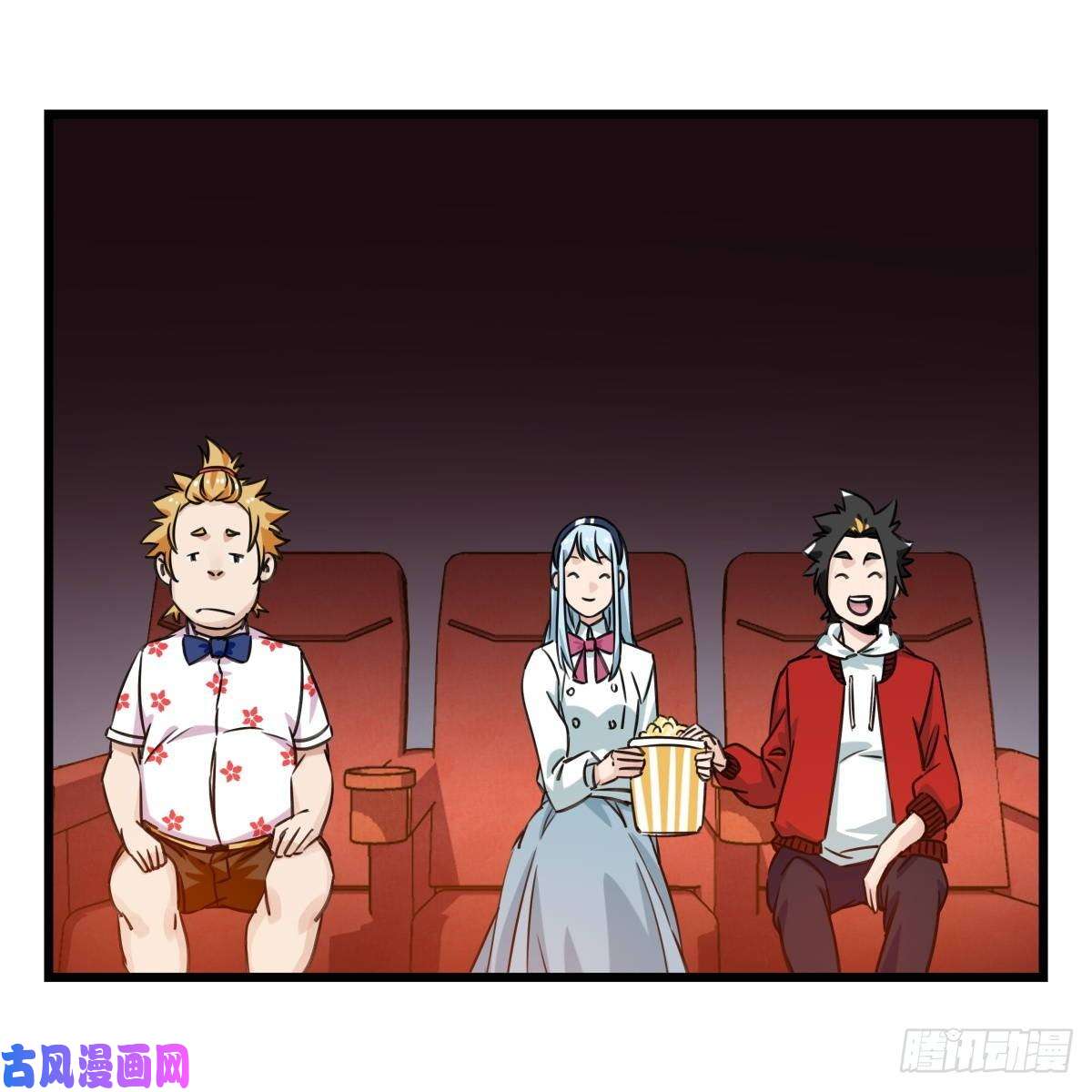 百层塔第五十五层（中上）
