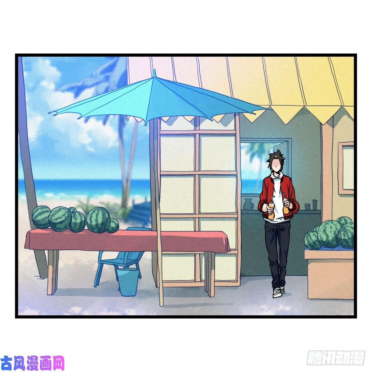 百层塔第五十六层（上）