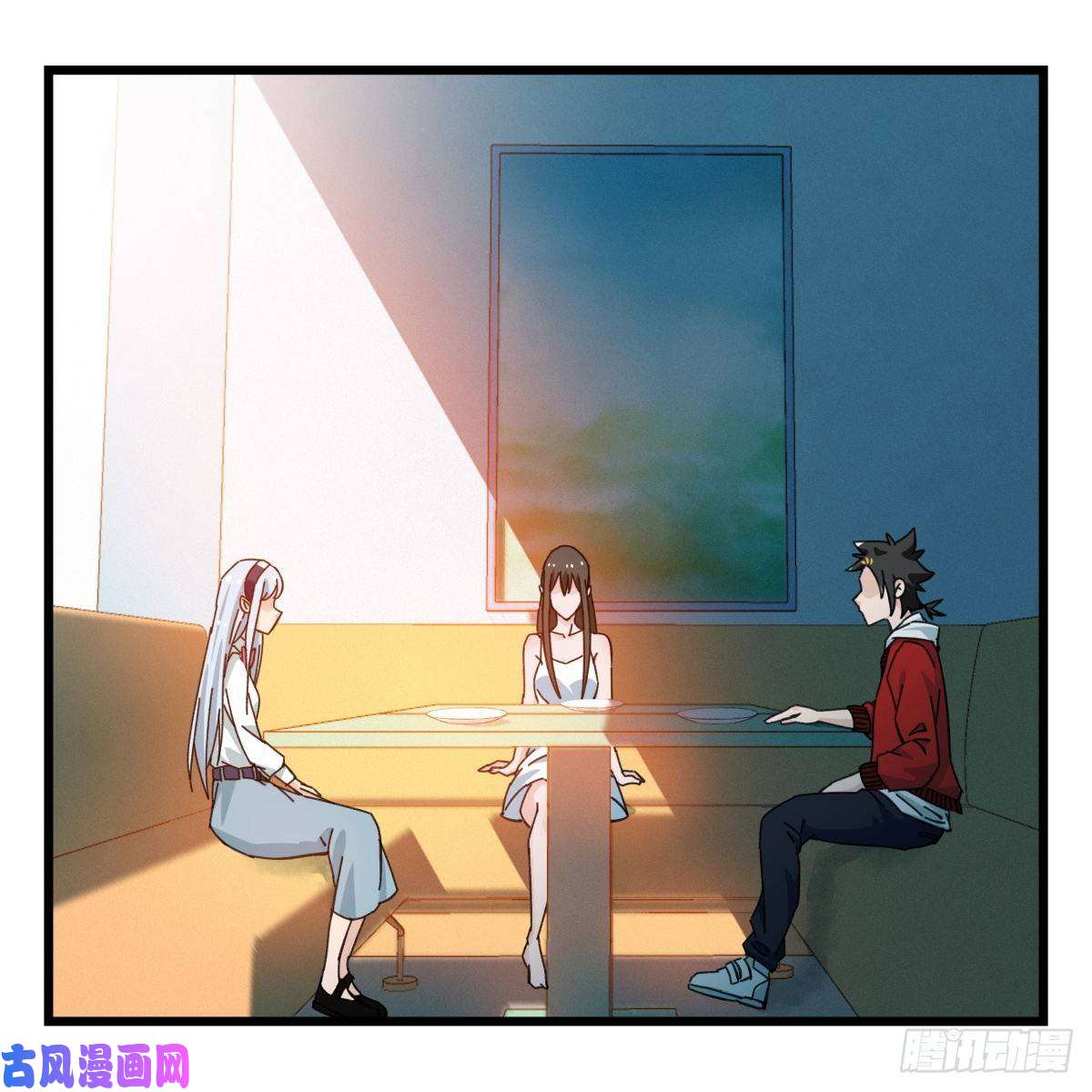 百层塔第五十六层（中上）