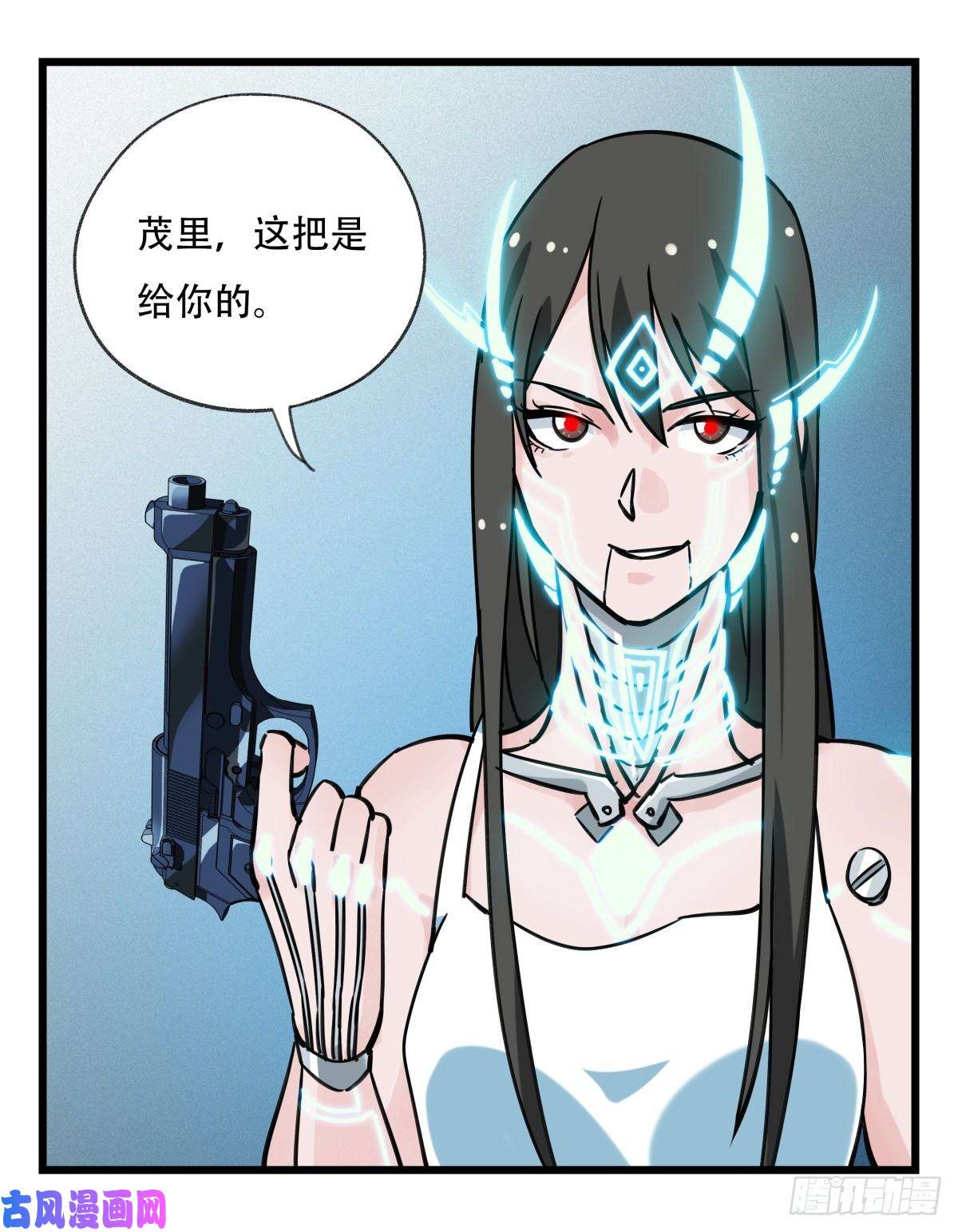 百层塔第五十六层（中下）