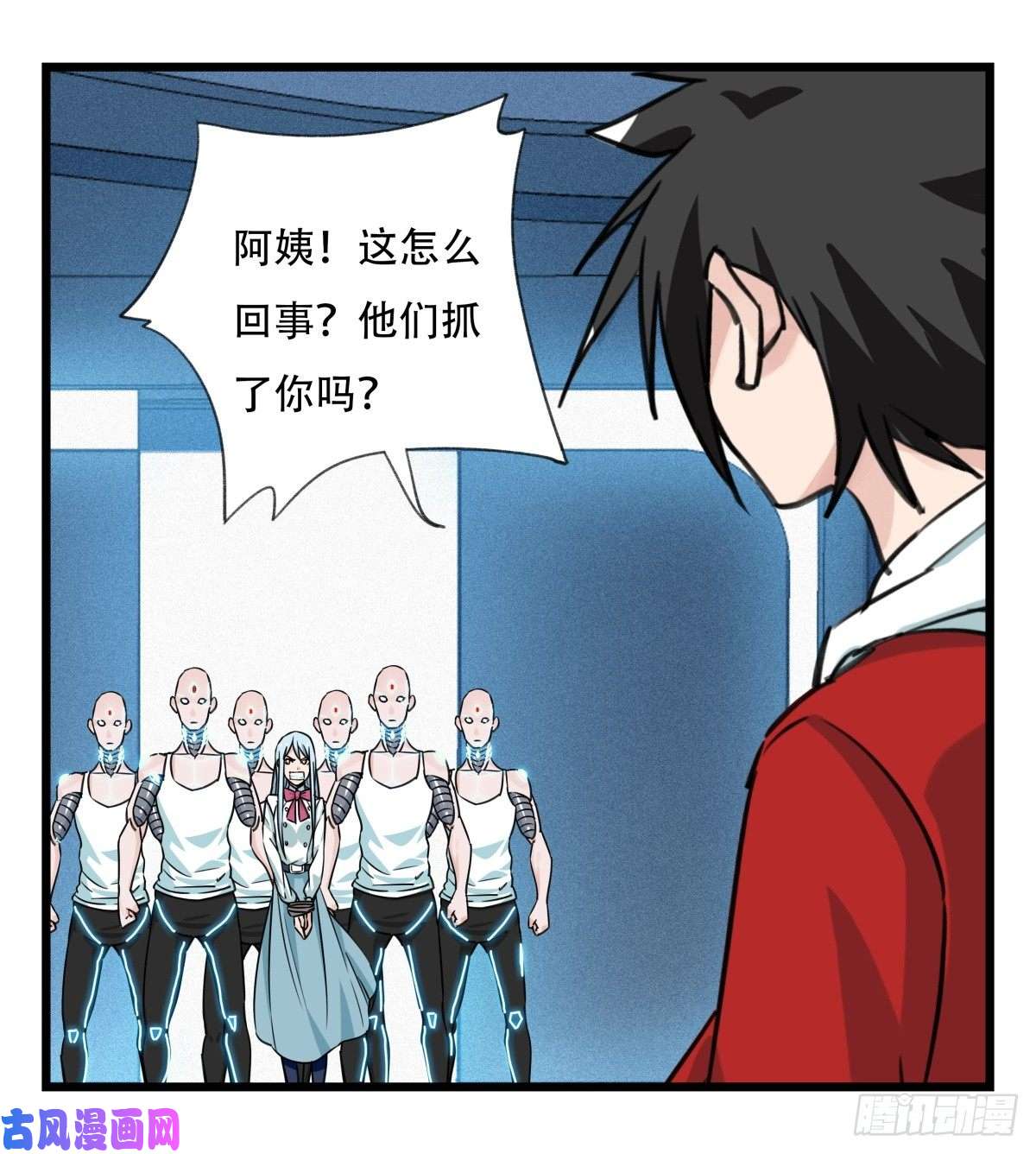 百层塔第五十六层（中下）