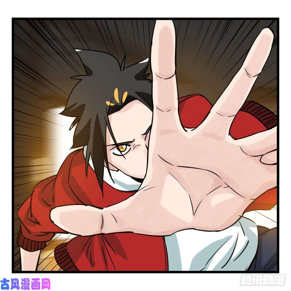 百层塔第五十八层（下）
