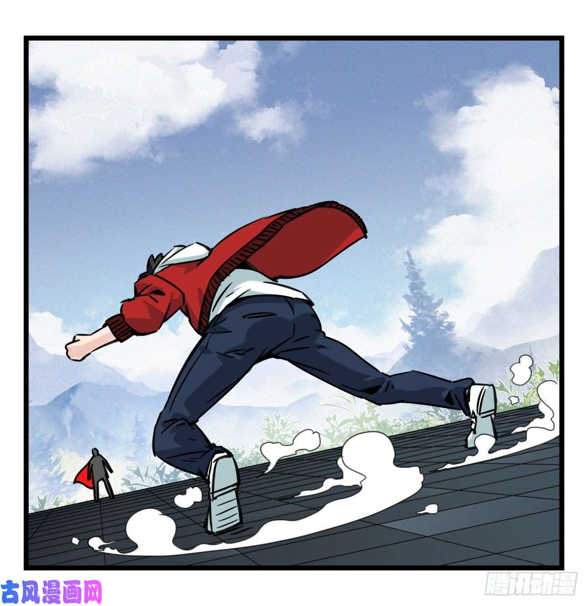 百层塔第五十九层（中上）