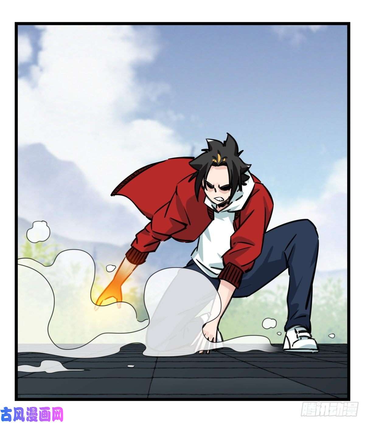百层塔第五十九层（中上）