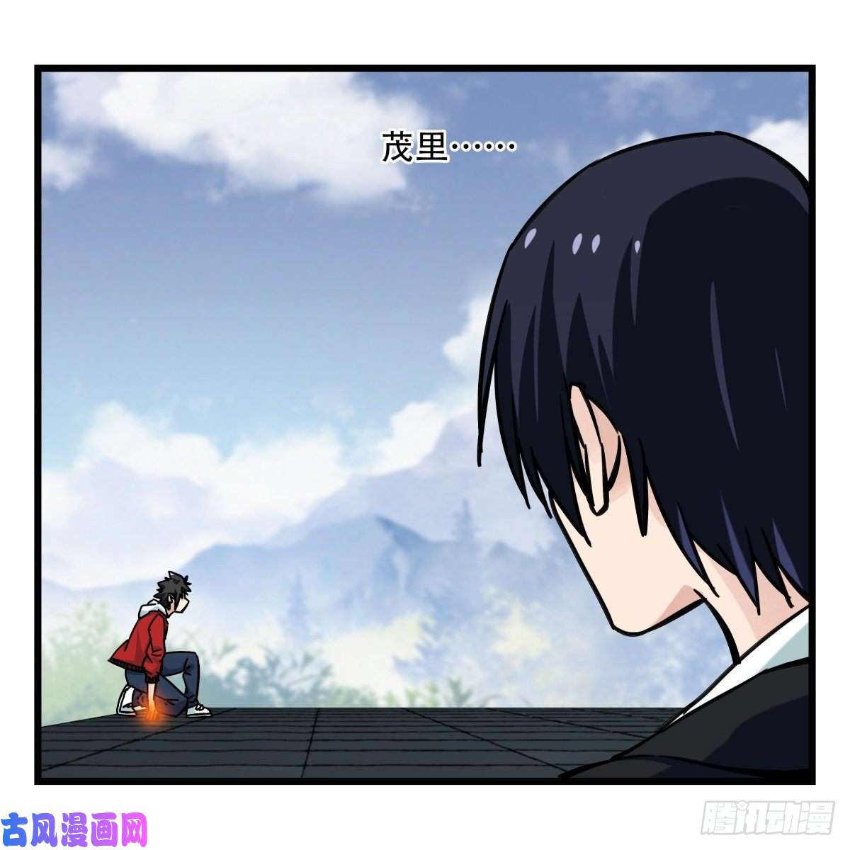 百层塔第五十九层（中上）